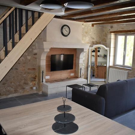 Maison De Charme Ligueil 外观 照片