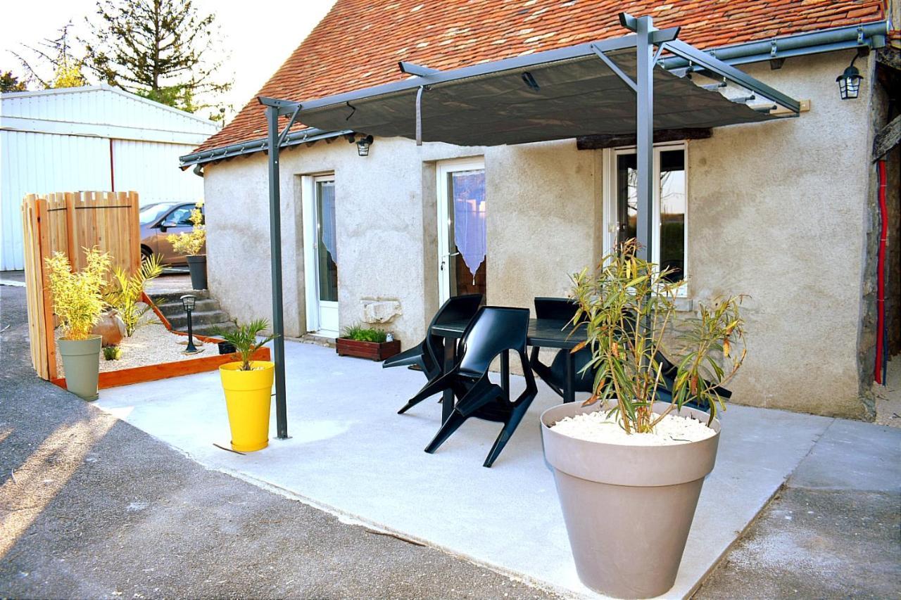 Maison De Charme Ligueil 外观 照片