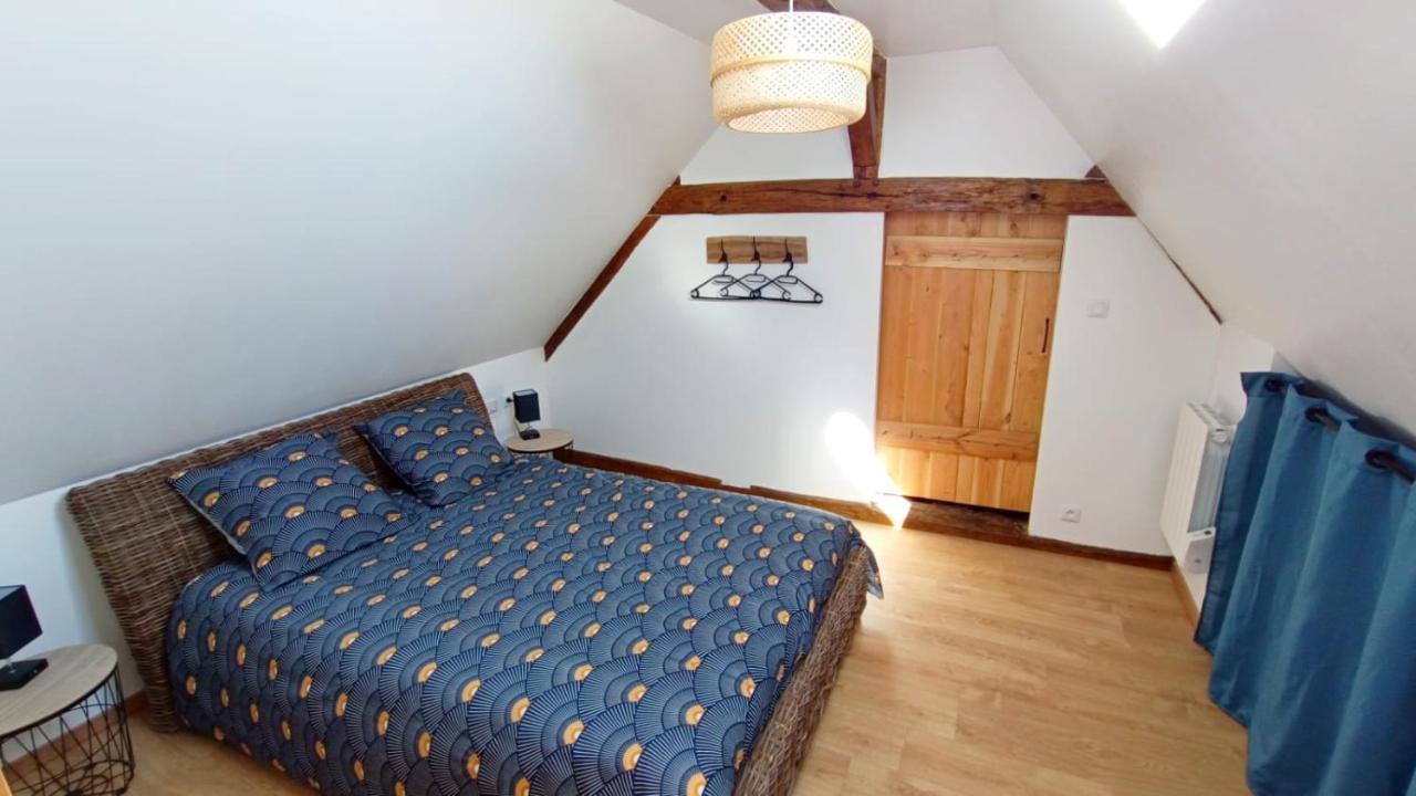 Maison De Charme Ligueil 外观 照片