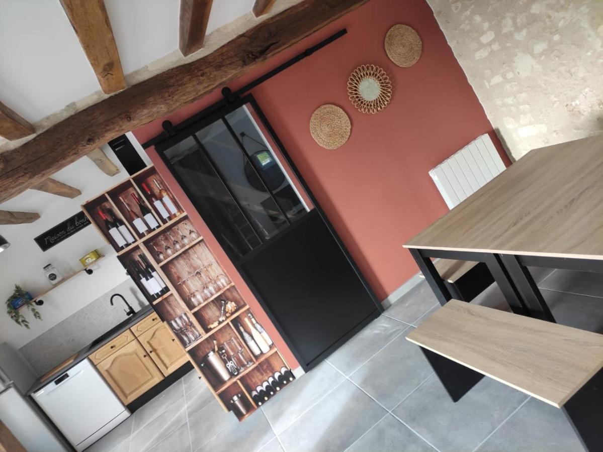 Maison De Charme Ligueil 外观 照片