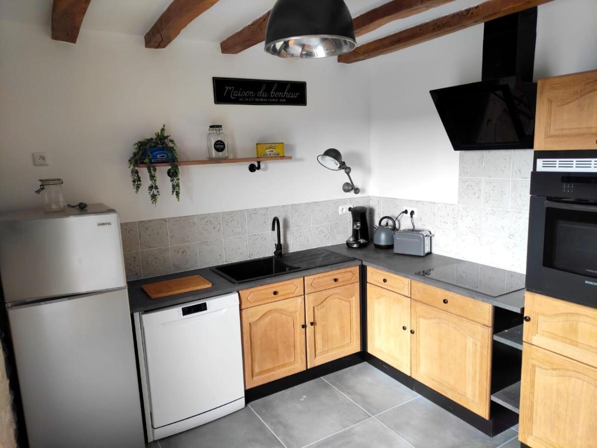 Maison De Charme Ligueil 外观 照片