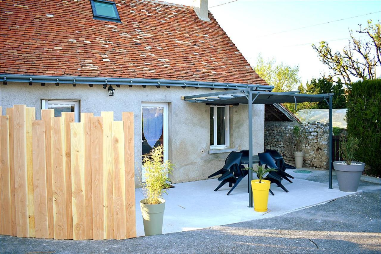 Maison De Charme Ligueil 外观 照片