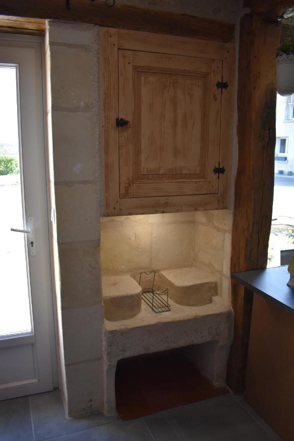 Maison De Charme Ligueil 外观 照片